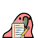 Noted Parrot